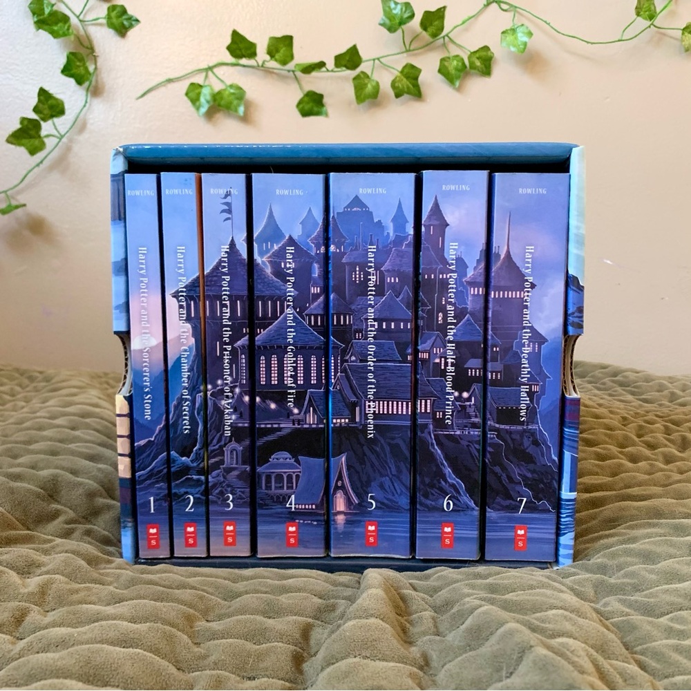Harry Potter Series Boxed Set